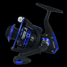 Load image into Gallery viewer, WALK FISH Professional Fishing Wheel 13 BB 5.1:1 speed reatio spinning fishing reel interchanged left/right handle wheel