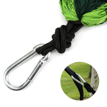 Load image into Gallery viewer, Ultralight Parachute Hammock Hunting Mosquito Net Double Person Sleeping Bed Drop-Shipping Outdoor Camping Portable Hammock