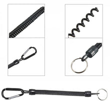 Load image into Gallery viewer, Fishing Lanyards Boating Ropes Kayak Secure Pliers Lip Grips Tackle Fish Tools Fishing Accessory