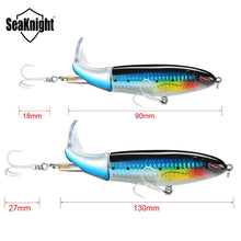 Load image into Gallery viewer, SeaKnight SK050 SK051 Fishing Lure 1PC/Lot 3.54in 5.12in 13g 39g