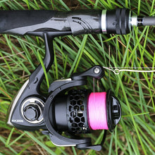 Load image into Gallery viewer, TSURINOYA NA 2000 3000 4000 5000 Spinning Fishing Reel Hot Sale 12KG Max Drag Power Fishing Reel Bass Pike Fishing Line Spool