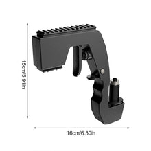Load image into Gallery viewer, Champagne Wine Sprayer Pistol Beer Bottle Durable Spray gun Zinc Alloy Version stopper Ejector Pop it Kitchen Bar Tools