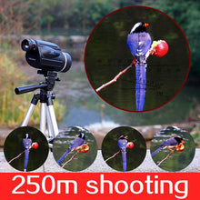 Load image into Gallery viewer, Hunting 13x50 Big Vision Monocular Powerful Handheld Telescope Eyepiece Spotting Scope Sport Watch with Handle USCAMEL
