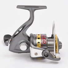 Load image into Gallery viewer, LEO Half Metal Fishing Spinning Reel 8BB 5.5:1 Speed Ratio l for Sea Lake River Fishing LE1000-7000