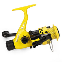Load image into Gallery viewer, YUMOSHI 12BB 5.5:1 Lightweight Plastic Spinning Fishing Reel