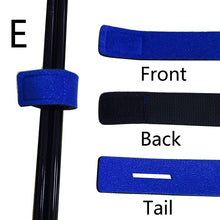 Load image into Gallery viewer, 1 Pcs New Fishing Tools Rod Tie Strap Belt Tackle Elastic Wrap Band Pole Holder Accessories Diving Materials Non-slip Firm