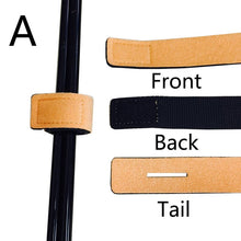 Load image into Gallery viewer, 1 Pcs New Fishing Tools Rod Tie Strap Belt Tackle Elastic Wrap Band Pole Holder Accessories Diving Materials Non-slip Firm