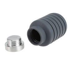 Load image into Gallery viewer, Water Bottle Portable Silicone Retractable Folding Water Bottle Outdoor Travel Telescopic Collapsible Bottle Plastic With Lid