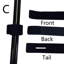 Load image into Gallery viewer, 1 Pcs New Fishing Tools Rod Tie Strap Belt Tackle Elastic Wrap Band Pole Holder Accessories Diving Materials Non-slip Firm