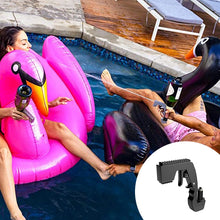 Load image into Gallery viewer, Champagne Wine Sprayer Pistol Beer Bottle Durable Spray gun Zinc Alloy Version stopper Ejector Pop it Kitchen Bar Tools