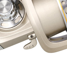 Load image into Gallery viewer, YUMOSHI Lightweight Metal 12BB LC1000-7000 Series 5.5:1 Spinning Fishing Reel Trolling Reel