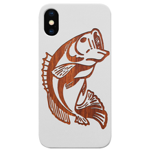 Load image into Gallery viewer, Bass Fish - Engraved
