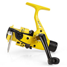 Load image into Gallery viewer, YUMOSHI 12BB 5.5:1 Lightweight Plastic Spinning Fishing Reel