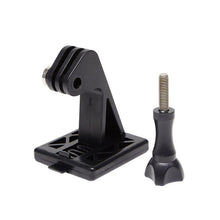 Load image into Gallery viewer, Tactical Camera Helmet Fixed Adapter Mount Airsoft Camera Adapter