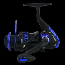 Load image into Gallery viewer, WALK FISH Professional Fishing Wheel 13 BB 5.1:1 speed reatio spinning fishing reel interchanged left/right handle wheel