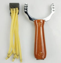 Load image into Gallery viewer, Hunting Slingshot