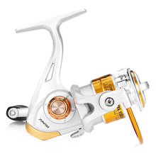 Load image into Gallery viewer, YUMOSHI 12BB 5.5:1 Lightweight Metal Spinning Fishing Reel