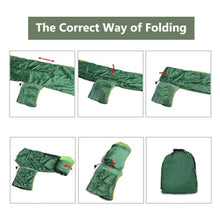 Load image into Gallery viewer, Ultralight Parachute Hammock Hunting Mosquito Net Double Person Sleeping Bed Drop-Shipping Outdoor Camping Portable Hammock