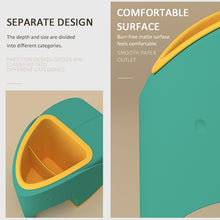 Load image into Gallery viewer, Elephant Multi-function Pumping Tissue Box Storage Box Roll Paper Remote Control Pen Case