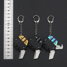 Load image into Gallery viewer, 14 In 1 Multifunctional Edc Keychain

