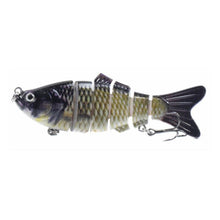 Load image into Gallery viewer, 10cm 16.5g Multi-section Lure With Ring Beads Simulation Luya Multi-section Lure Submerged Bionic 6-section Lure