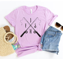 Load image into Gallery viewer, Fish T-shirt