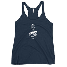 Load image into Gallery viewer, Women's Racerback Tank