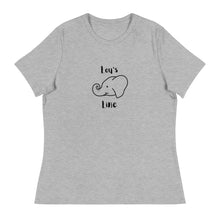 Load image into Gallery viewer, Women's Relaxed T-Shirt