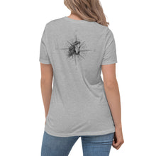 Load image into Gallery viewer, Women's Relaxed T-Shirt