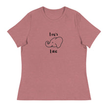 Load image into Gallery viewer, Women's Relaxed T-Shirt