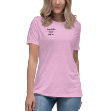 Load image into Gallery viewer, Women's Relaxed T-Shirt