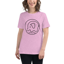 Load image into Gallery viewer, Women's Relaxed T-Shirt