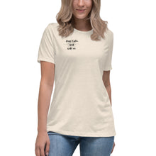 Load image into Gallery viewer, Women's Relaxed T-Shirt
