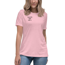 Load image into Gallery viewer, Women's Relaxed T-Shirt