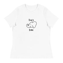 Load image into Gallery viewer, Women's Relaxed T-Shirt