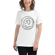 Load image into Gallery viewer, Women's Relaxed T-Shirt