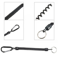 Load image into Gallery viewer, Fishing Lanyards Boating Ropes Kayak Secure Pliers Lip Grips Tackle Fish Tools Fishing Accessory
