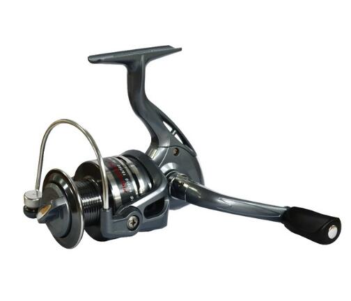 1000-5000 Fishing Reel Left/Right Hand Exchangeable Spinning Reel