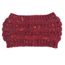 Load image into Gallery viewer, 2019 New  Ponytail Beanie Women Stretch Knitted Crochet Beanies Winter Hats For Women Hats Cap Warm Lady Messy Bun Wholesale

