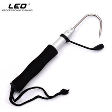 Load image into Gallery viewer, LEO 60cm Telescopic Fishing Gaff Hook Stainless Stee
