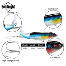 Load image into Gallery viewer, SeaKnight SK050 SK051 Fishing Lure 1PC/Lot 3.54in 5.12in 13g 39g
