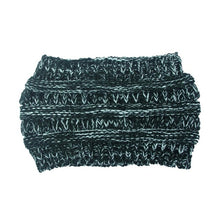 Load image into Gallery viewer, 2019 New  Ponytail Beanie Women Stretch Knitted Crochet Beanies Winter Hats For Women Hats Cap Warm Lady Messy Bun Wholesale
