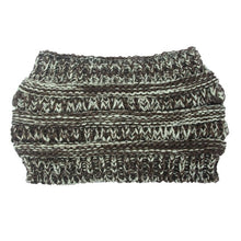 Load image into Gallery viewer, 2019 New  Ponytail Beanie Women Stretch Knitted Crochet Beanies Winter Hats For Women Hats Cap Warm Lady Messy Bun Wholesale

