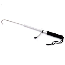 Load image into Gallery viewer, LEO 60cm Telescopic Fishing Gaff Hook Stainless Stee
