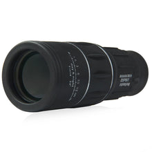 Load image into Gallery viewer, Beileshi 16 x 52 Dual Focus Monocular Spotting Telescope Zoom Optic Lens Binoculars Coating Lenses Hunting Optic Scope
