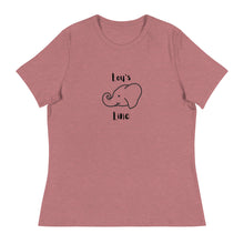 Load image into Gallery viewer, Women&#39;s Relaxed T-Shirt
