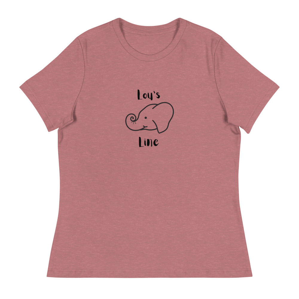 Women's Relaxed T-Shirt